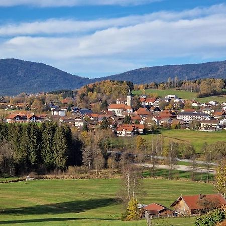 Ferienwohnungen Edenhofer-Kollmer Drachselsried Exterior foto