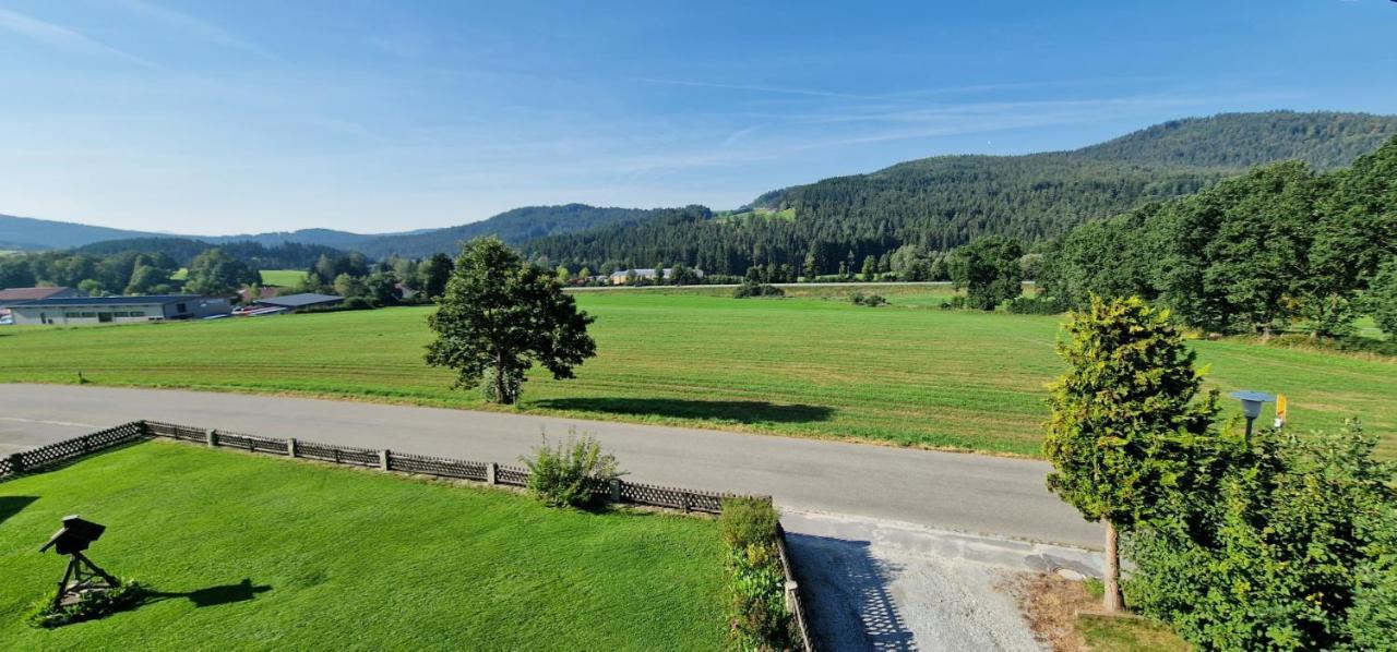 Ferienwohnungen Edenhofer-Kollmer Drachselsried Exterior foto