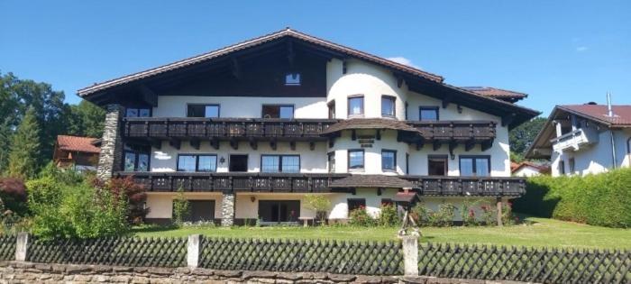 Ferienwohnungen Edenhofer-Kollmer Drachselsried Exterior foto
