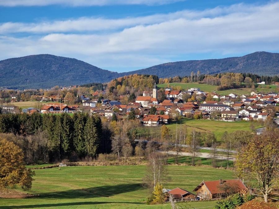 Ferienwohnungen Edenhofer-Kollmer Drachselsried Exterior foto